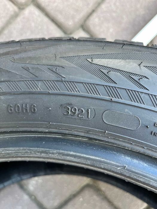 Opony Nokian WR SUV 4  235/55/18 104H XL  ROK 2021/22    7mm
