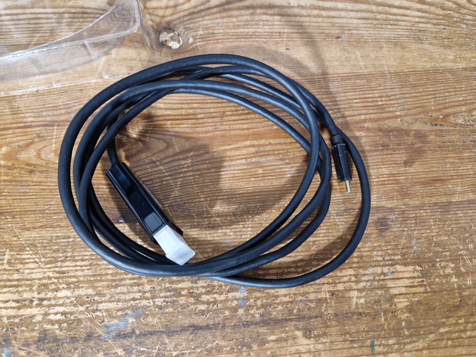 Kabel USB-C 3.1 Silver Monkey SM-CDP18 do DisplayPort 1,8 m (3668)