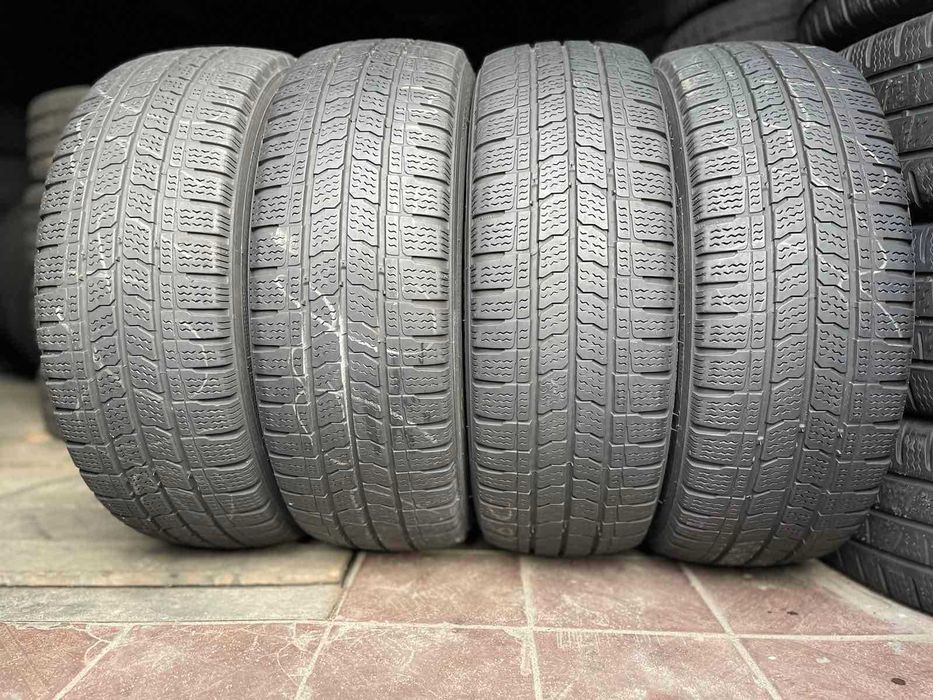 Цешка 215/235-65 R16C Склад Шин БУ Київ-Березняківська,29Б