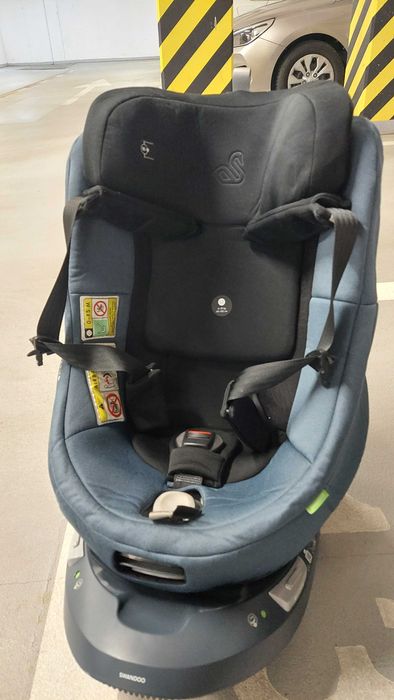 Fotelik samochodowy do 105cm Swandoo Marie 3