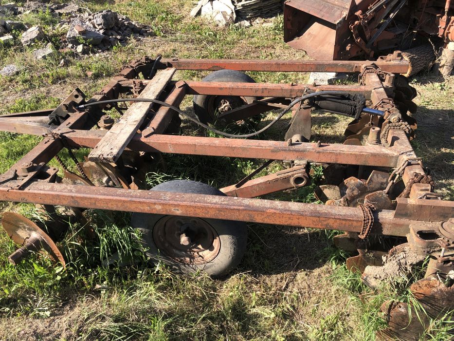 Діскова борона БДТ-3