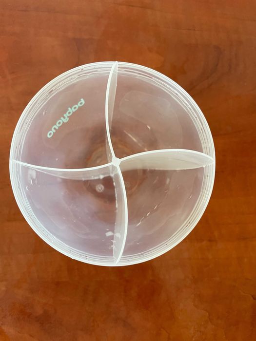 Pojemnik na mleko modyfikowane