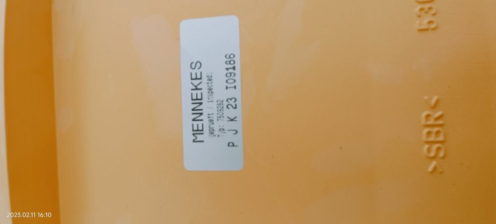 Pimenteiro Mennekes