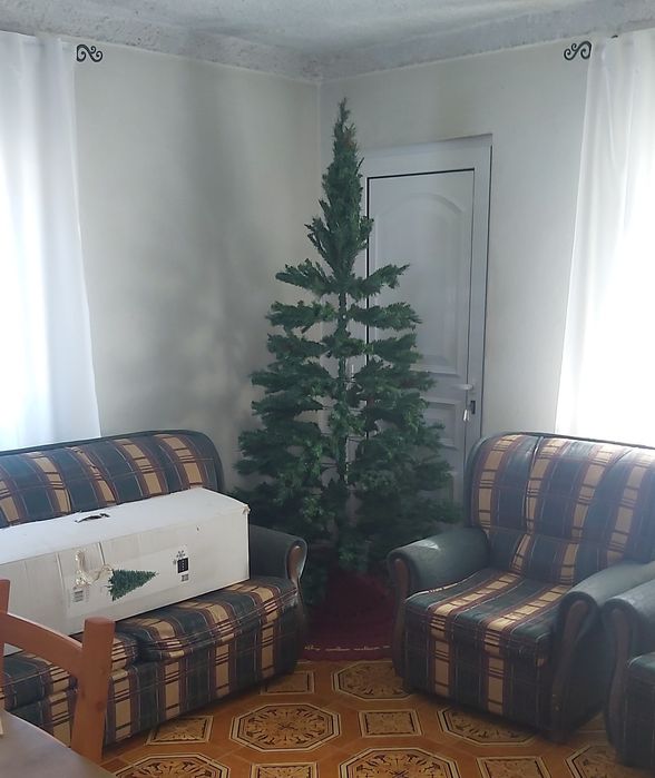 Árvore de Natal 2,10m