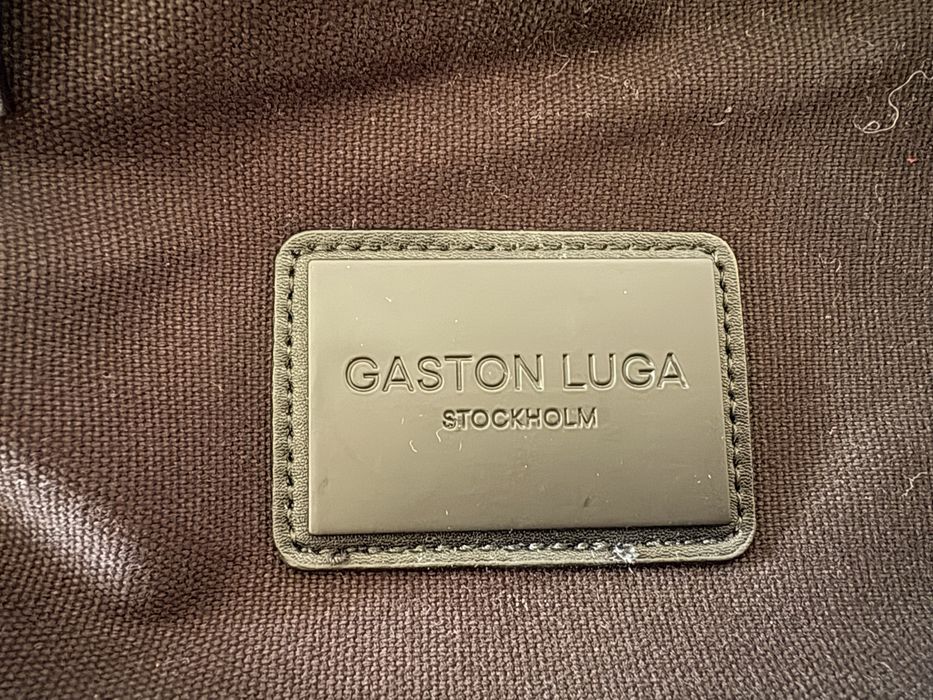Plecak Gaston Luga - nowy, z metką