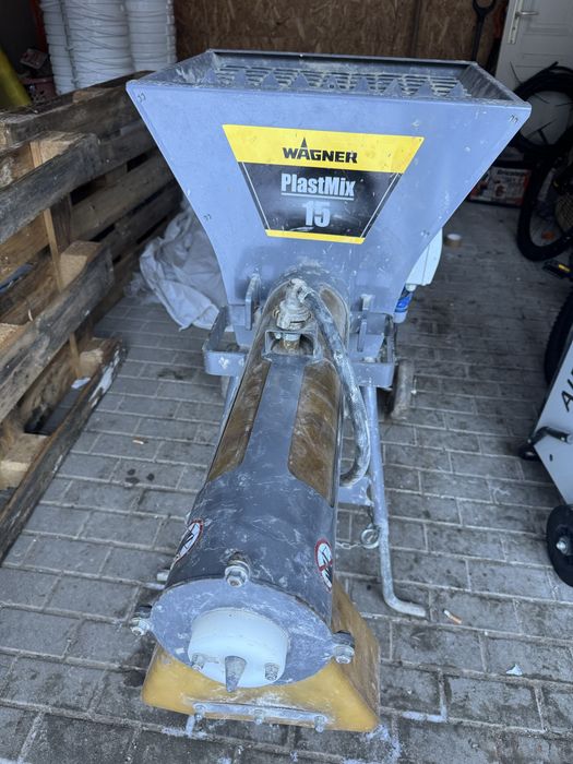 Wagner agregat mieszajacy