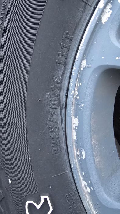 Колеса у зборі  міцубісі паджеро вагон 3 r16. Розб- 6x139.7, СО.67.1