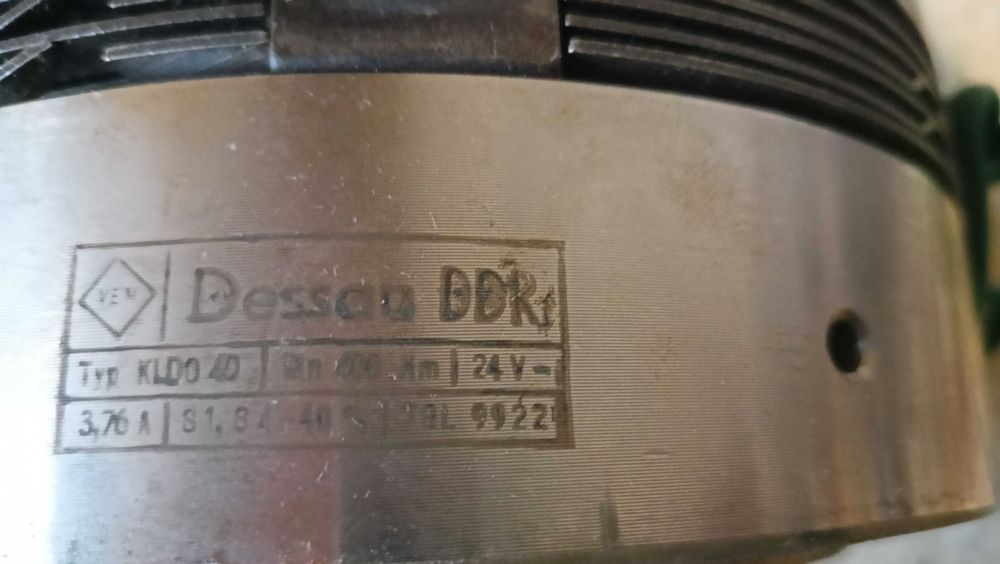 ОригІнальнІ заводські муфты :
3KL. 4KL, KLDO 1.25/40 (EMA-DESSAU) ,ЭТМ