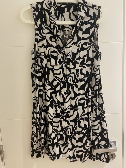 Vestido-Camiseiro - Lefties