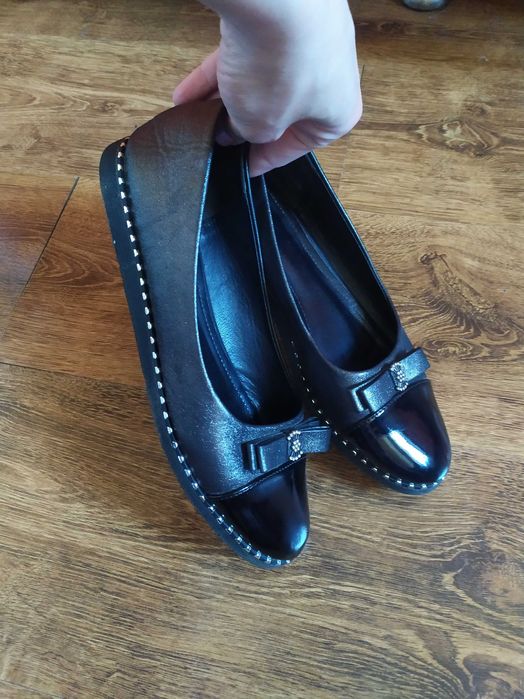 Жіночі туфлі мокасини балетки