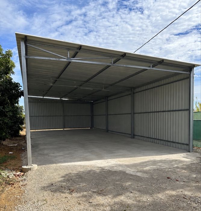 Armazem 160m2 como novo