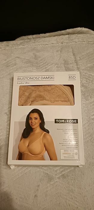 Biustonosz damski 85 D