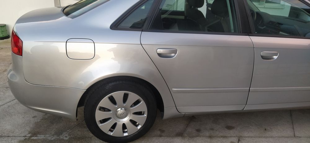 Audi A4 2.0 TDI de 2006