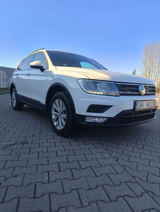 Volkswagen Tiguan Allspace