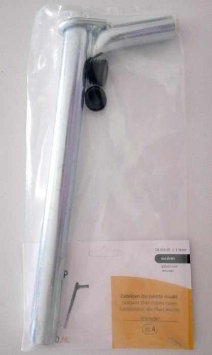 Saddle Post with Setback Extender436767487563540481