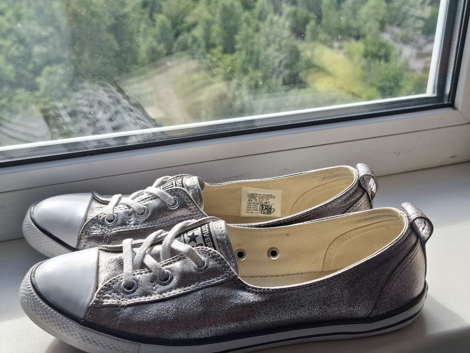 CONVERSE AII☆ STAR 41р.
