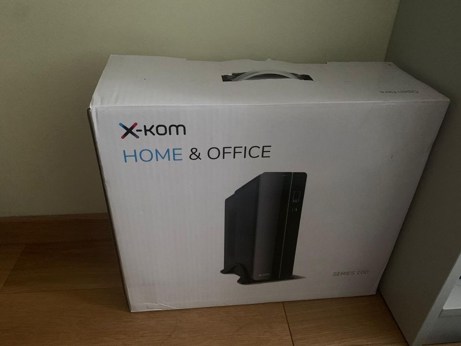 Komputer stacjonarny