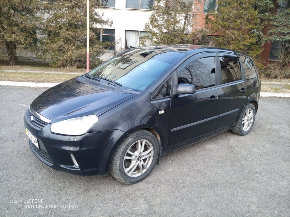 Ford c max 1.8 TDI diesel