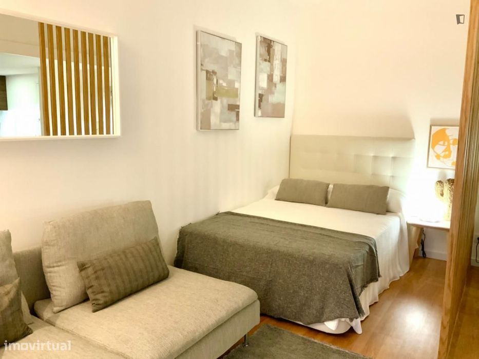 Estúdio - localizado em Estoril Lisbon