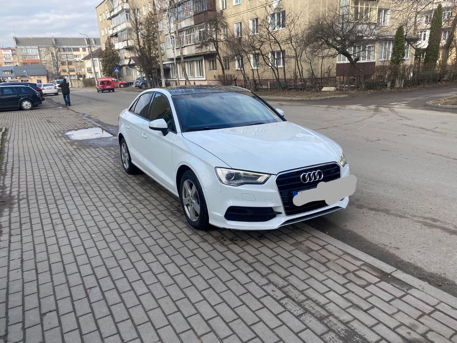 1.8Tsi АКПП AUDI A3 Golf7