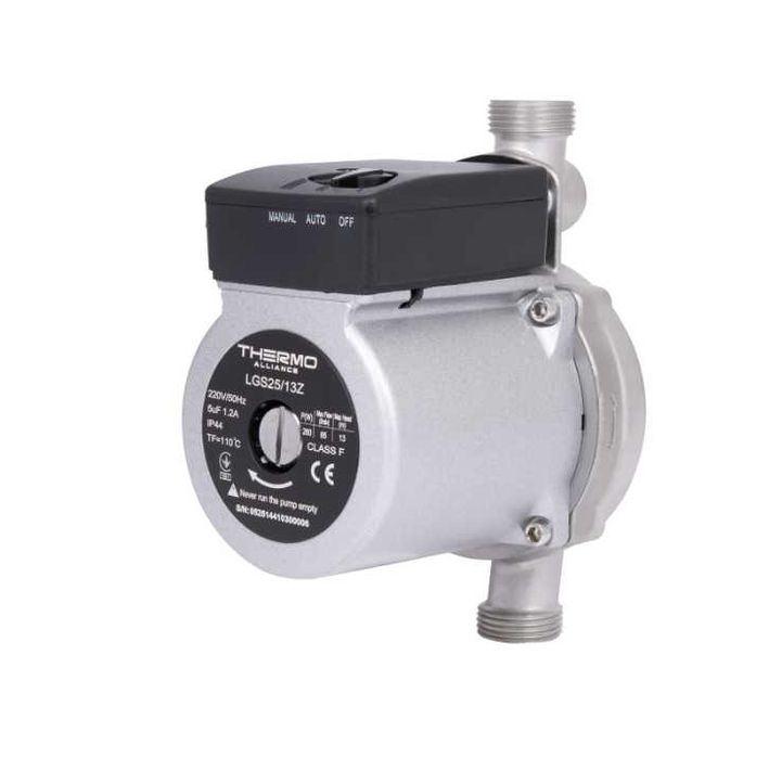 Насос для підвищення тиску LPS25-13Z, 180 (260Вт) 3/4" Thermo Alliance