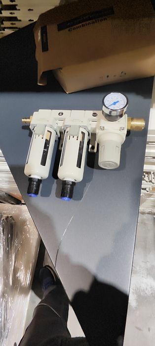 Sprzedam nową stację filtracji