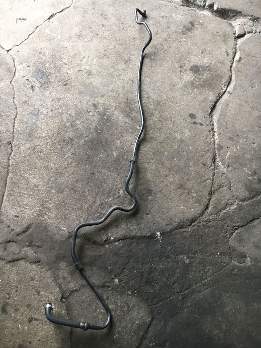 Smart ForTwo - przewód podciśnienia