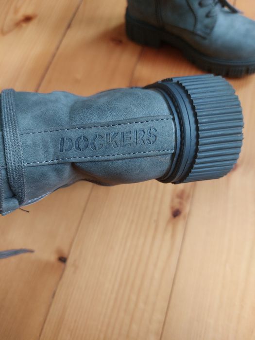 Черевики демісезонні для дівчинки