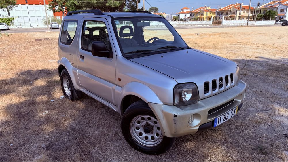 Suzuki jimny 1.3