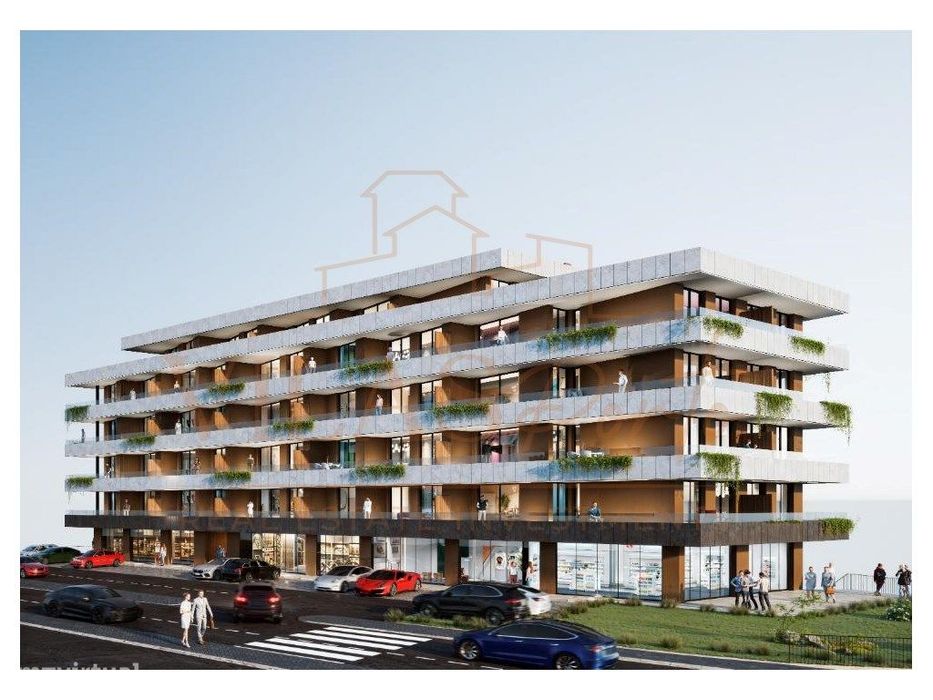 Apartamento T2/AS Novo - AURA - Paços de Ferreira