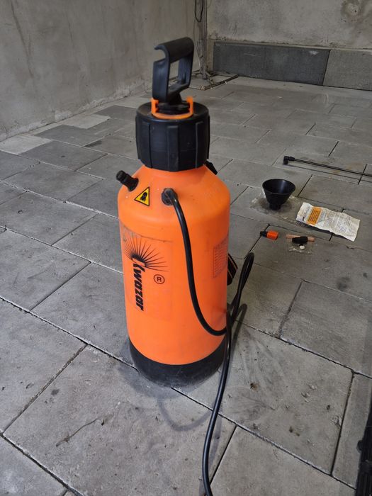 Opryskiwacz ogrodniczy ORION 9