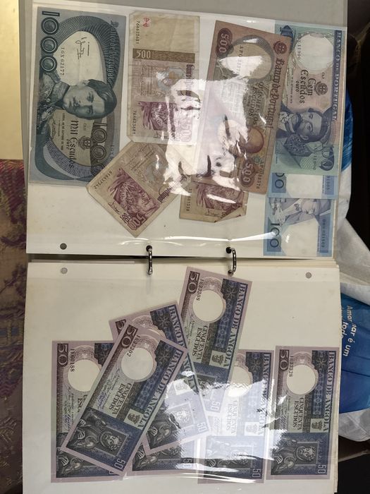 Album de notas cerca de 190