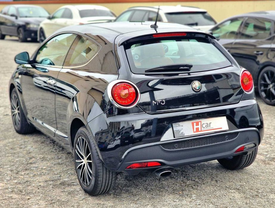 ALFA ROMEO MITO 1.3 JTDM 85CV DISTINTIVO