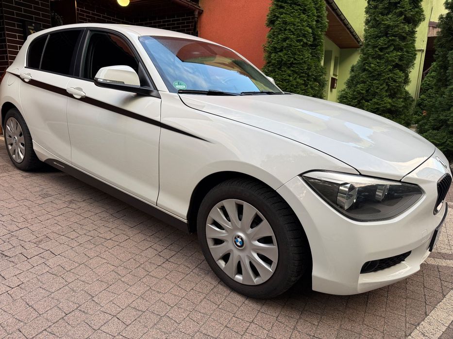 BMW Seria 1
