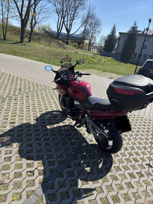 Suzuki Bandit 1200S