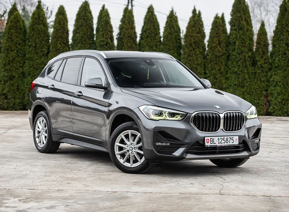 BMW X1 Automat z Niemiec !