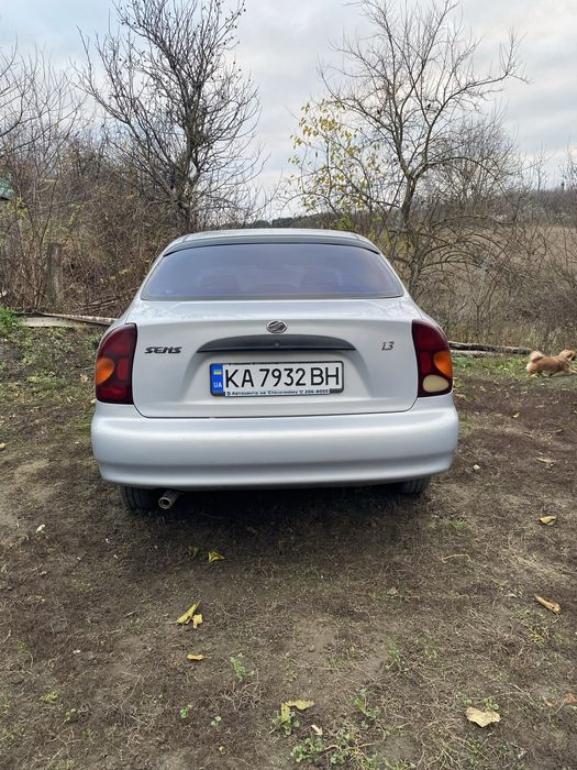 Продам Заз Sens 2014