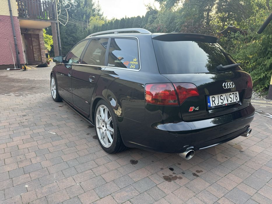 Audi A4 B7 2.0 TDI