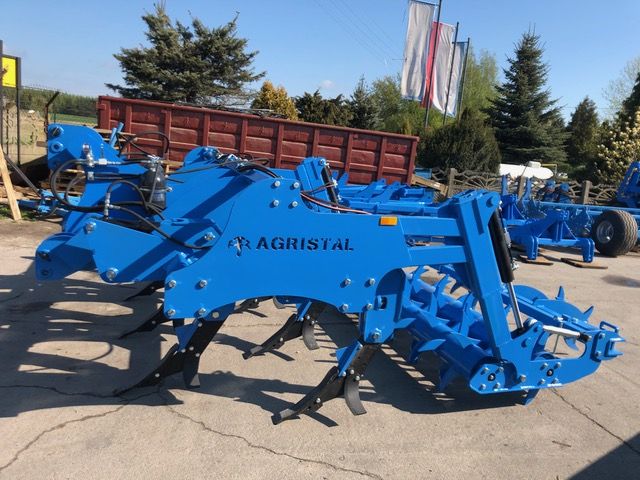 Pług dłutowy Agristal PD 2.5m