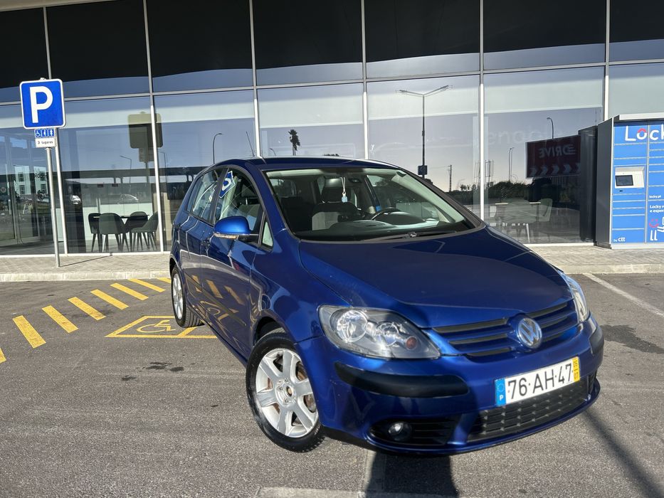 Golf Plus poucos km — photo 2