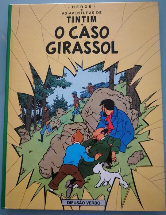 As Aventuras do Tintim