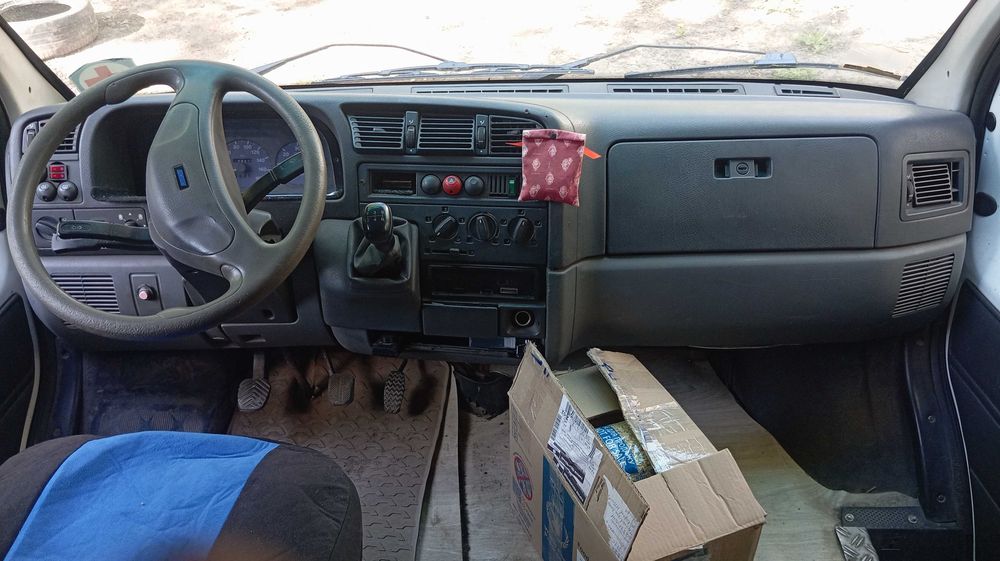 Продам Fiat Ducato tyrbo срочно.
