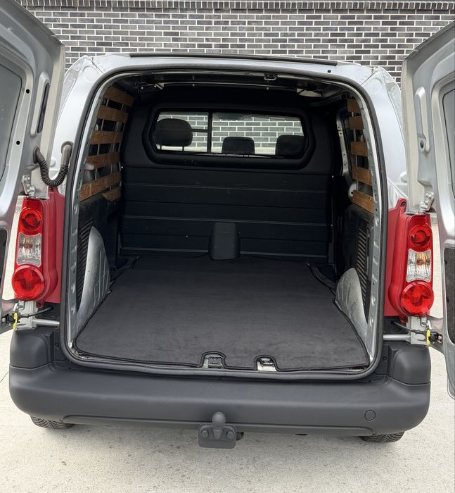 Citroen Berlingo 1.6 HDi 90 cv