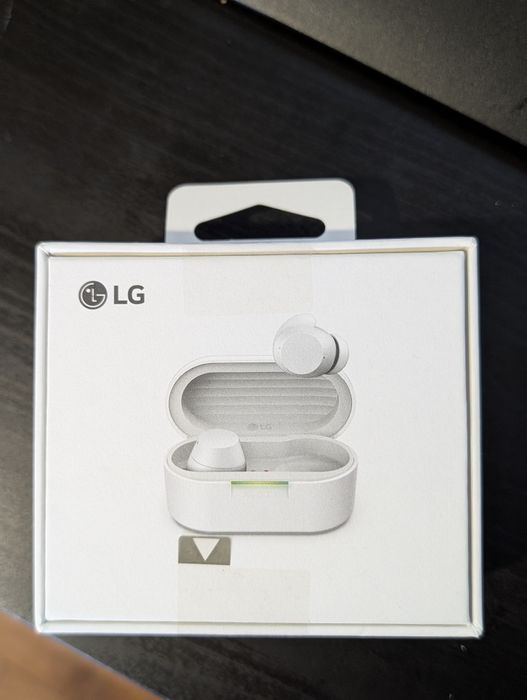 LG Xboom Buds NOVO