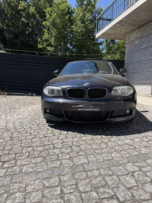 Bmw 118 D Cabrio