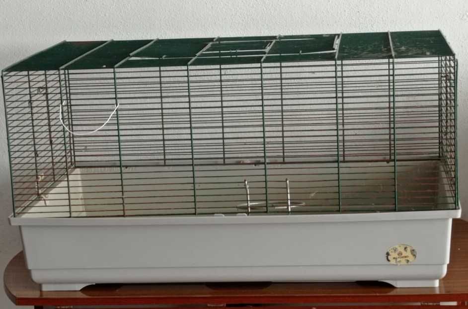 Gaiolas para roedores