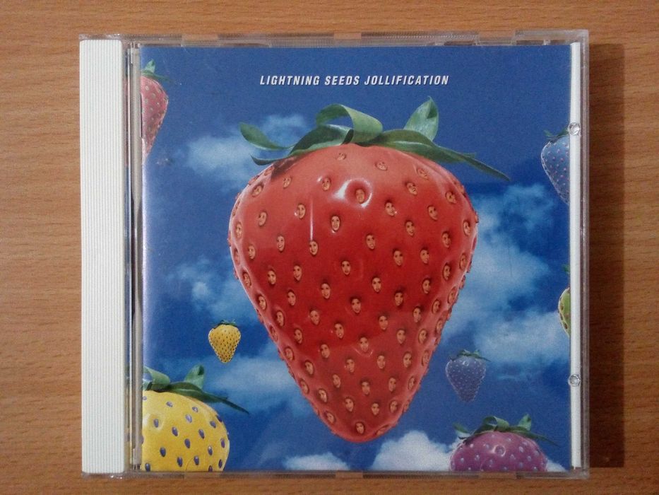 THE LIGHTNING SEEDS - Jollification ( 1994 )