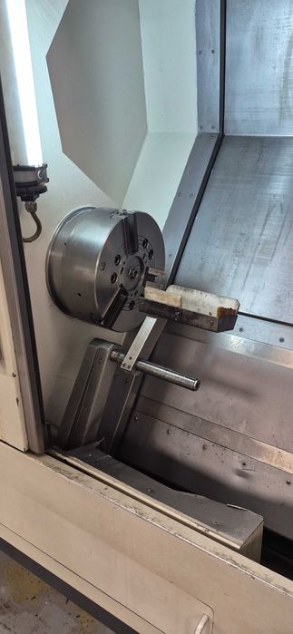 Tokarka DMG CTX510 OŚ C napędzane narzędzia