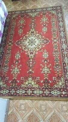 килим шерстяний.б/у