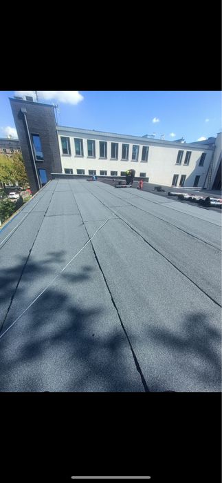 Dekarz usługi dekarskie papa krycie styropapa docieplenie dekarstwo